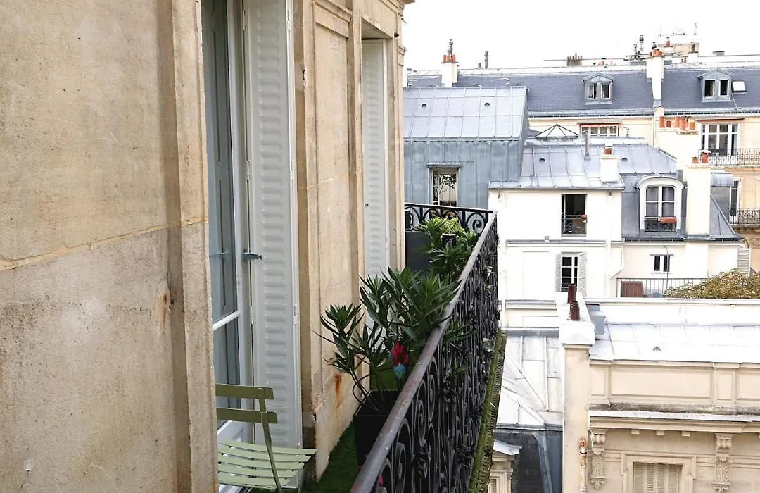 Le Ciel De Paris - Montparnasse & Jardin Du Luxembourg-1