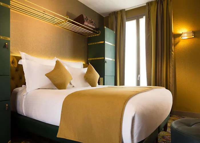 Hotel Whistler - Gare Du Nord Parijs